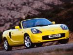 Toyota MR2 Roadster 1999 года (UK)
